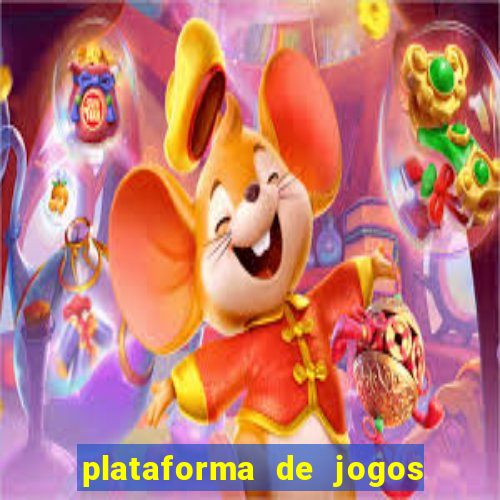 plataforma de jogos que da dinheiro no cadastro sem deposito